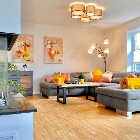 Ferienhaus Weserbrandung Nordenham Exteriér fotografie