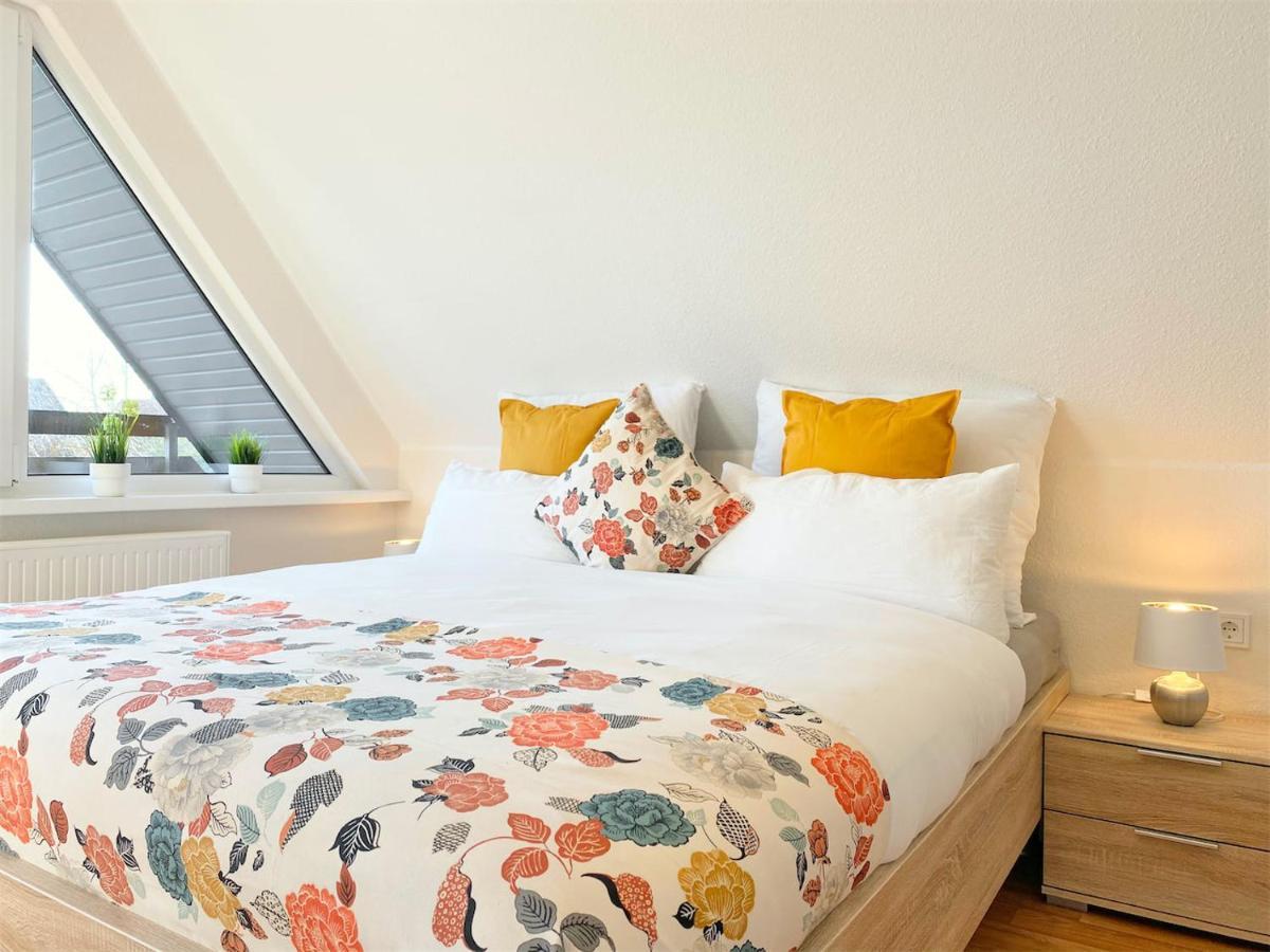 Ferienhaus Weserbrandung Nordenham Exteriér fotografie