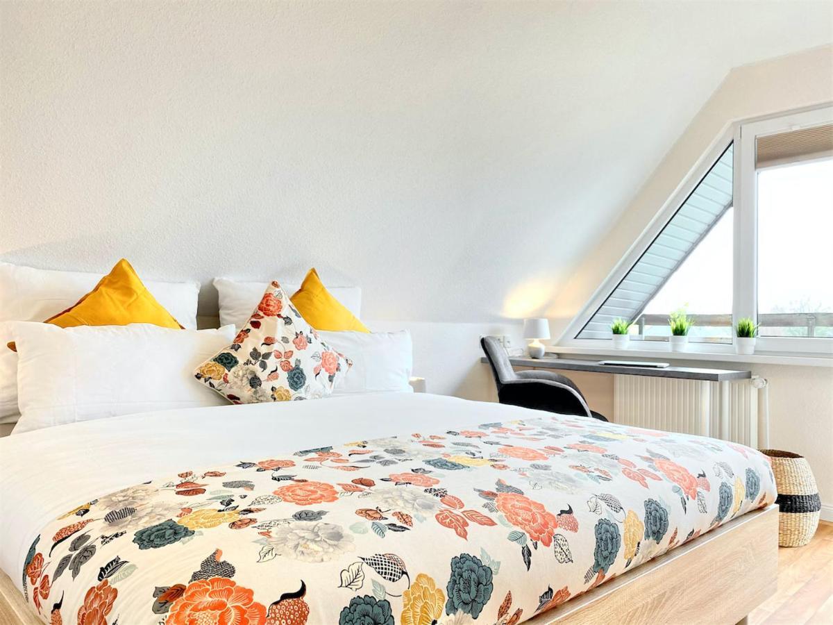 Ferienhaus Weserbrandung Nordenham Exteriér fotografie