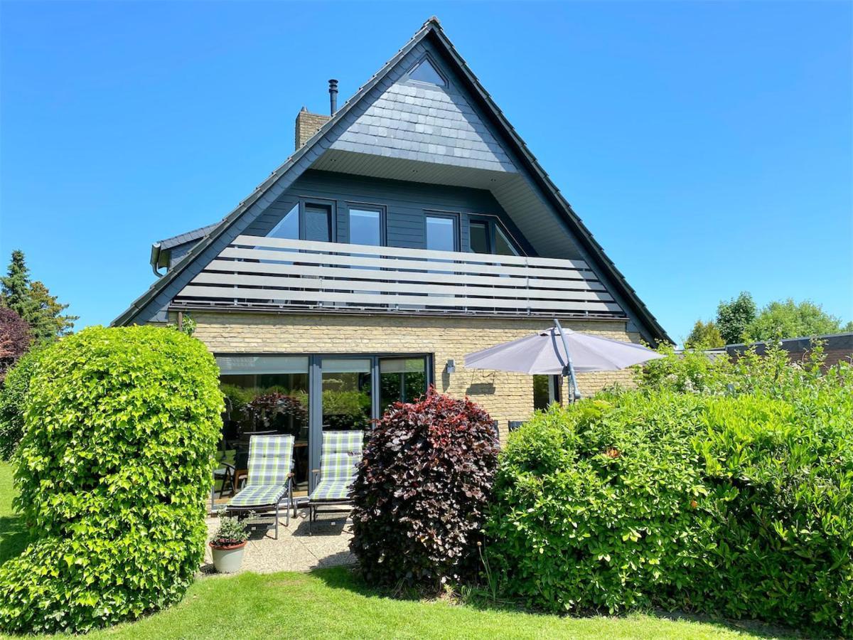 Ferienhaus Weserbrandung Nordenham Exteriér fotografie