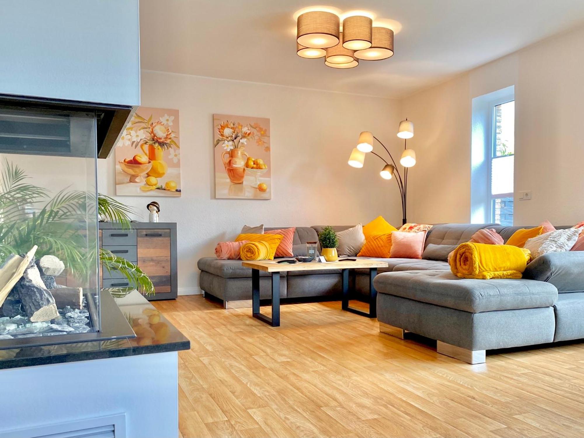 Ferienhaus Weserbrandung Nordenham Exteriér fotografie